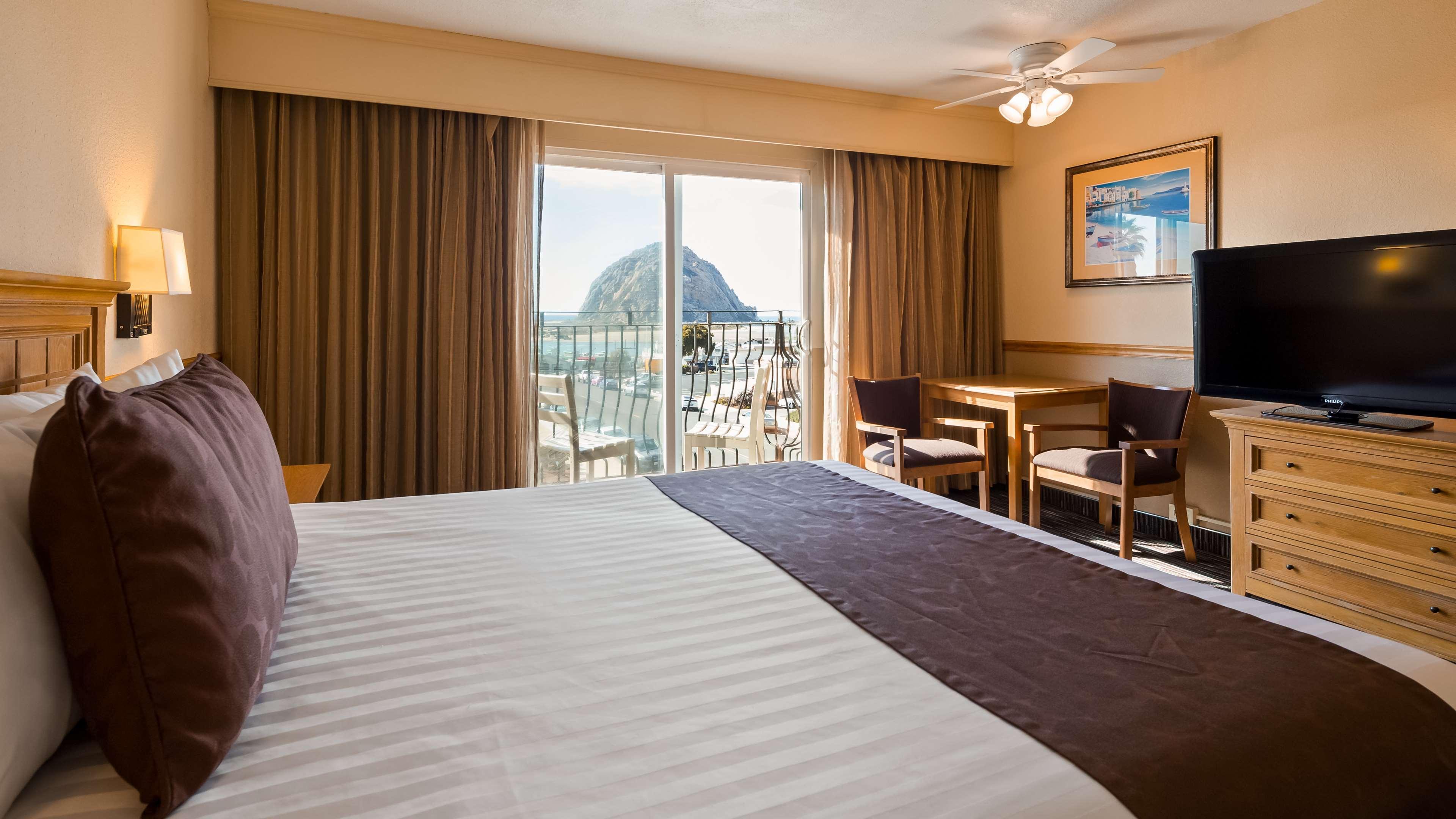 Best Western San Marcos Inn Morro Bay Exterior photo