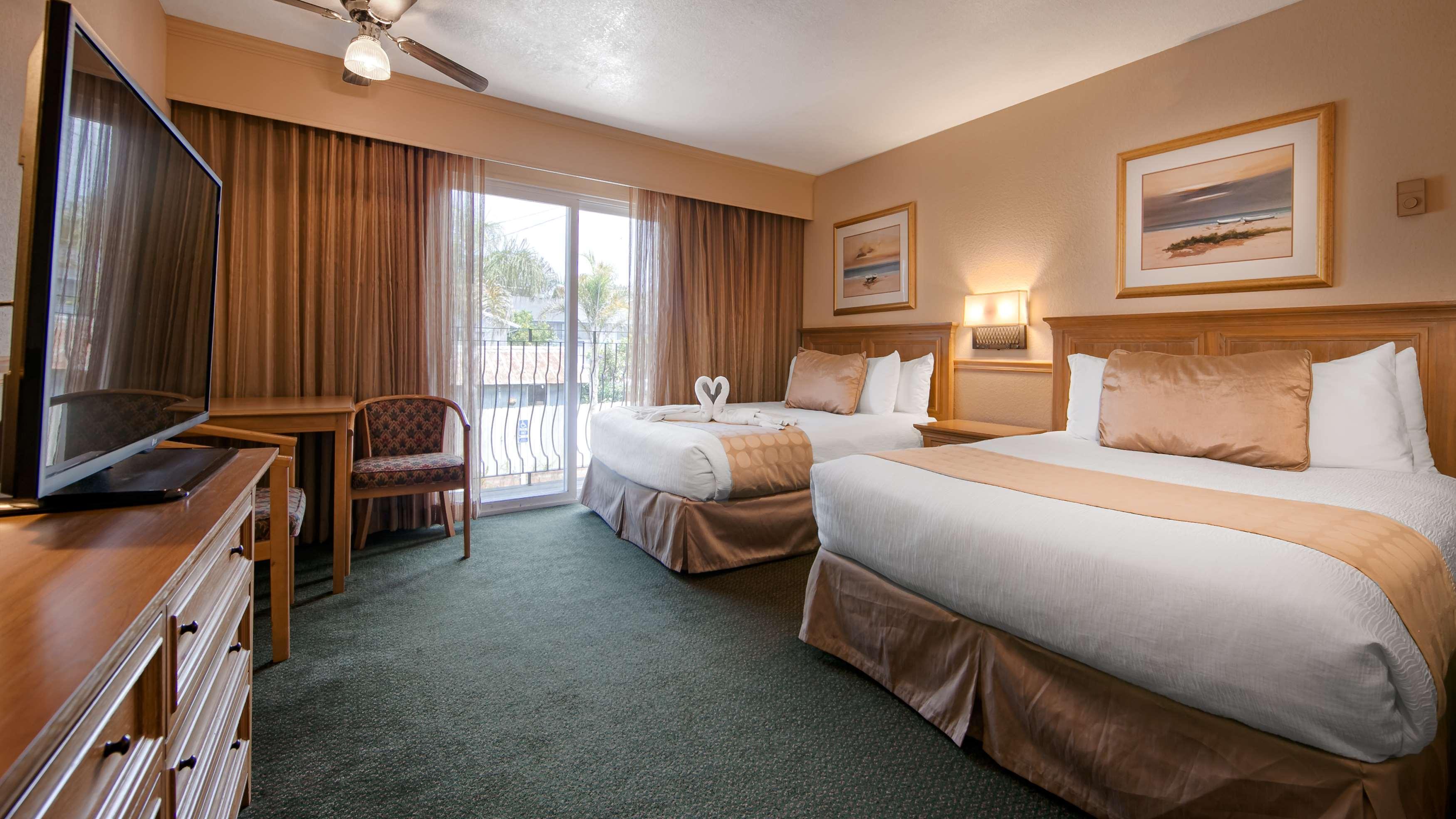 Best Western San Marcos Inn Morro Bay Exterior photo