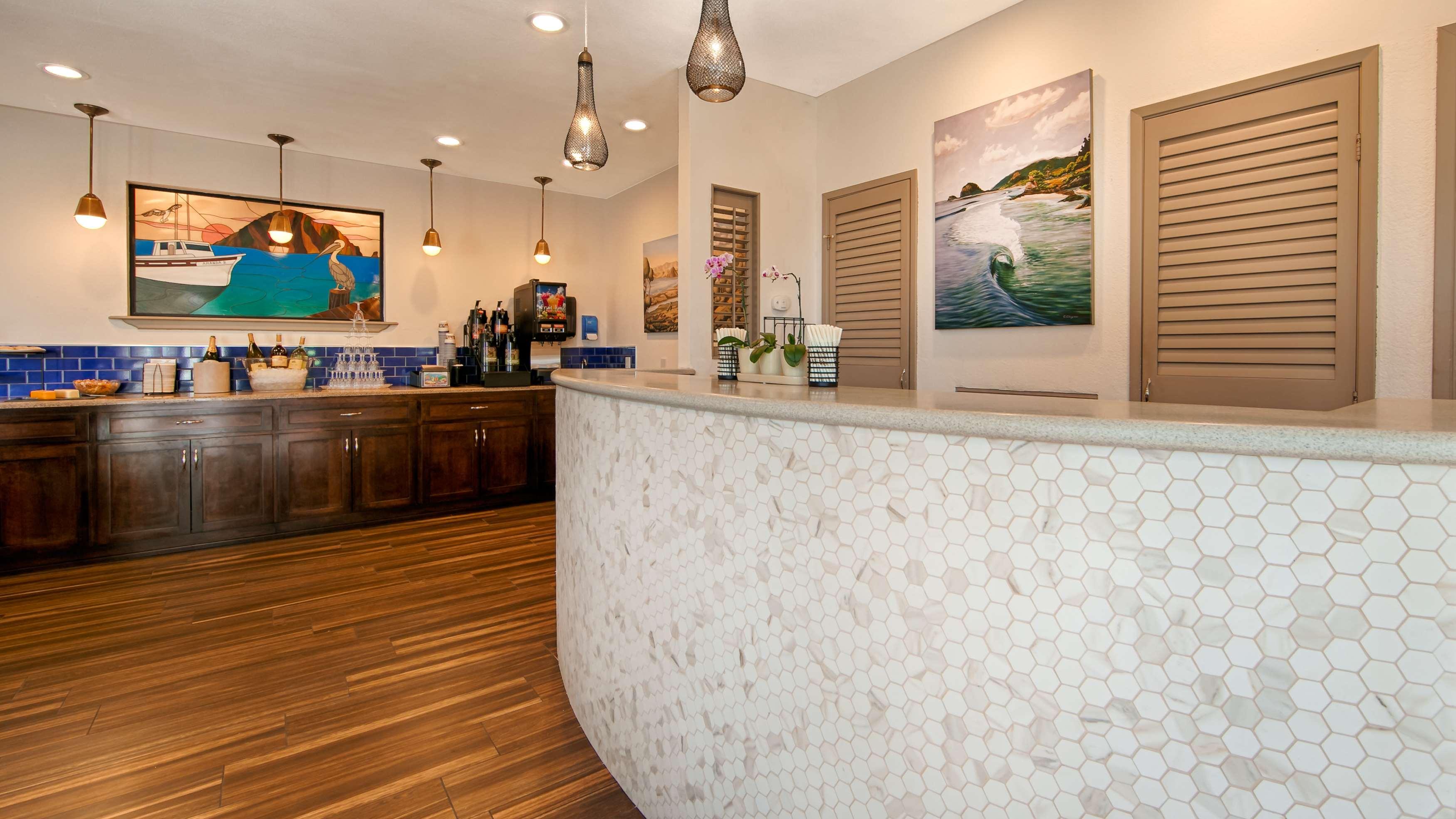Best Western San Marcos Inn Morro Bay Exterior photo