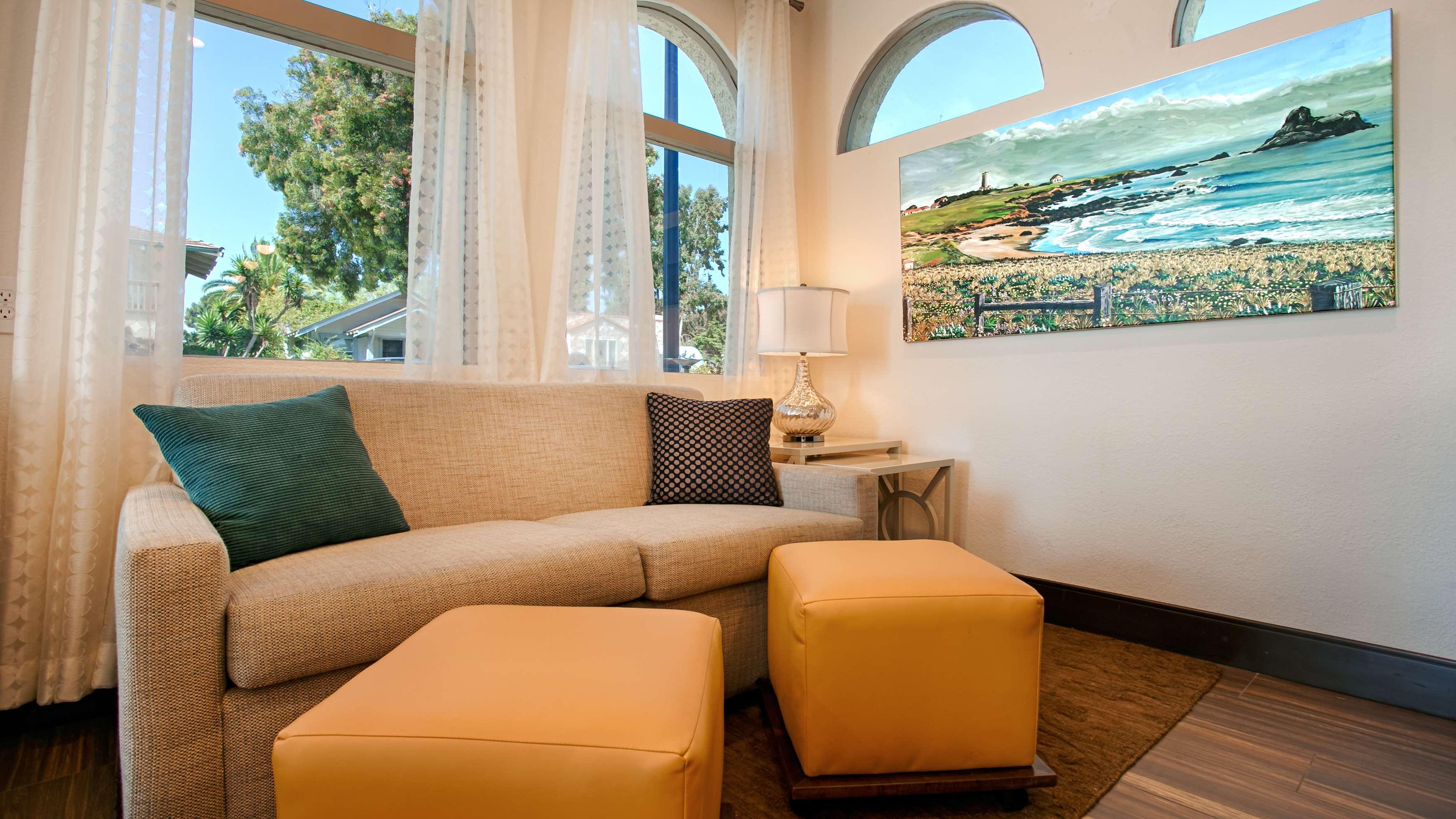 Best Western San Marcos Inn Morro Bay Exterior photo