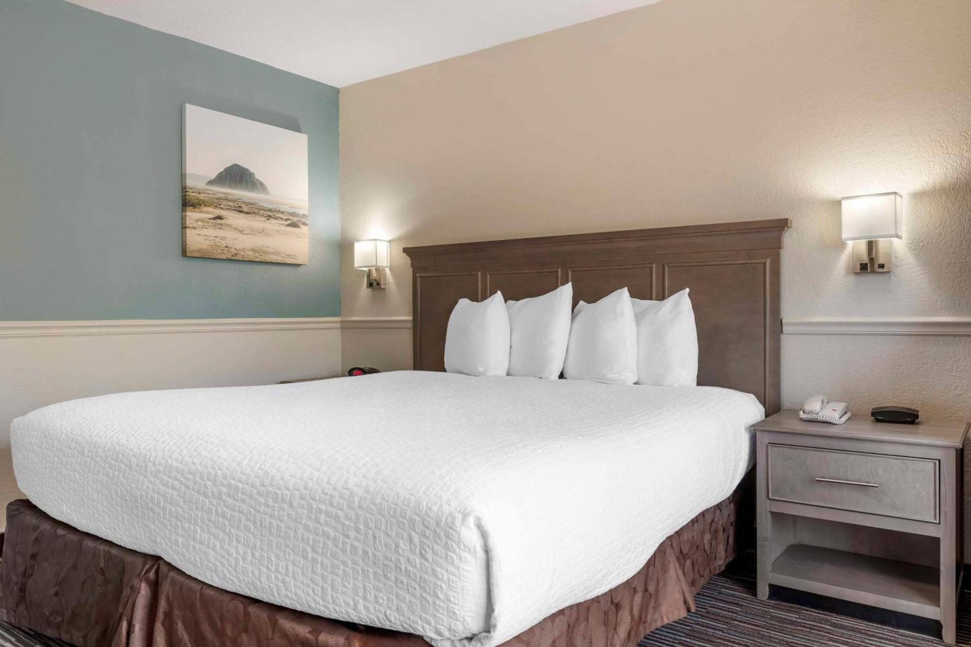 Best Western San Marcos Inn Morro Bay Exterior photo