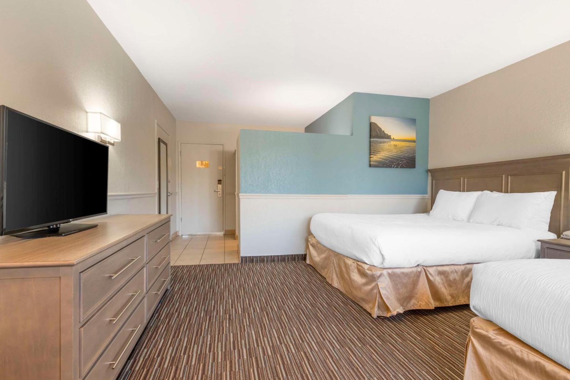 Best Western San Marcos Inn Morro Bay Exterior photo