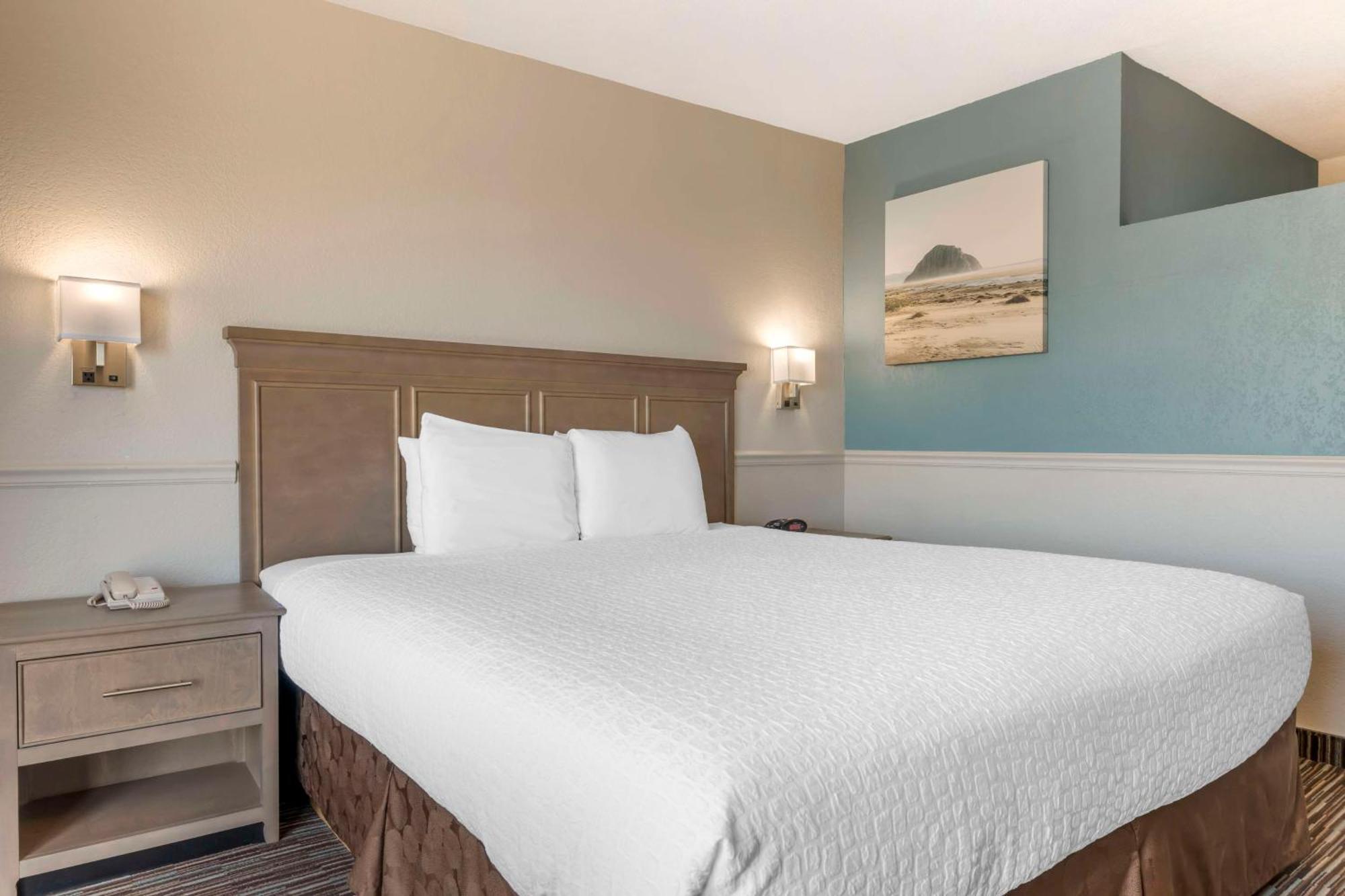 Best Western San Marcos Inn Morro Bay Exterior photo