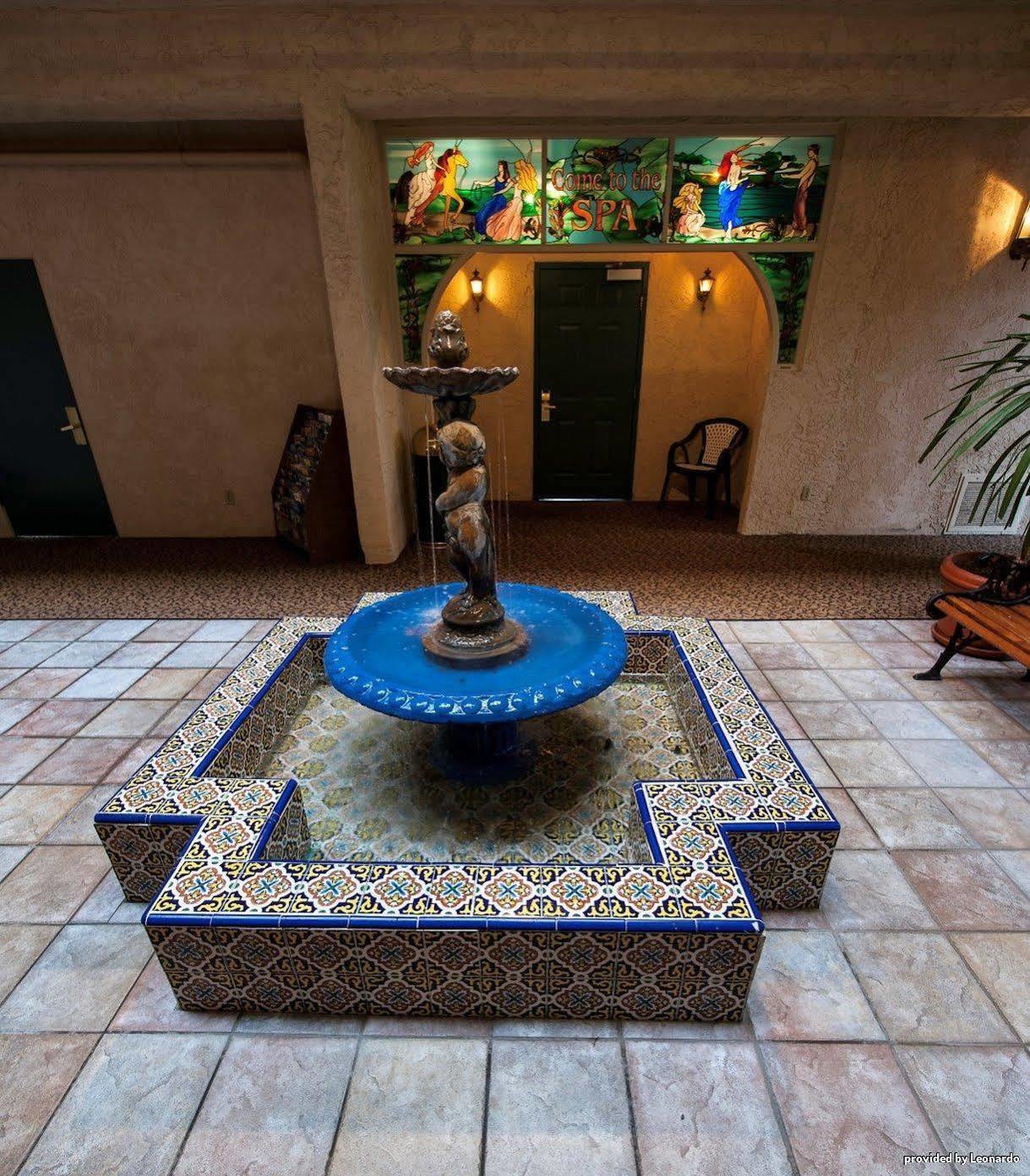 Best Western San Marcos Inn Morro Bay Interior photo